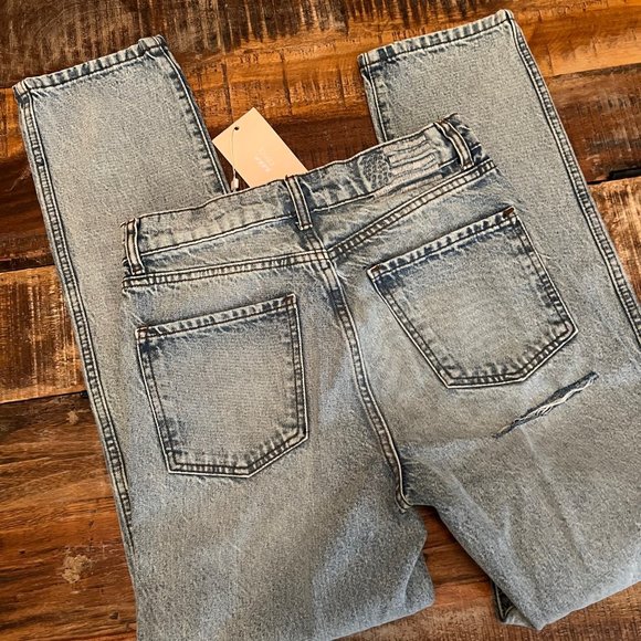 Revice Jeans, Ex-Boyfriend/Player One Wash, size 27 - Picture 4 of 5